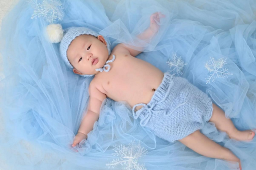 乐平7个月宝宝低烧